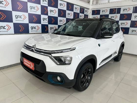CITROËN C3 1.0 TURBO 200 FLEX YOU CVT